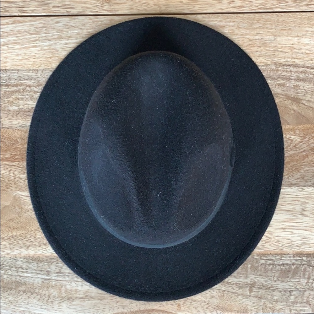H&M Wide Brim Felt Hat